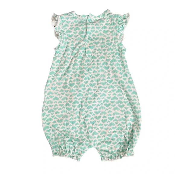 See of 3 Baby Girl Outfits 6M - 12M  - Carter’s & Old Navy - Nee & Like New - Picture 12 of 14